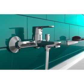 EISL CLAUDIO chrome single-lever bathtub faucet by EISL, Faucets - Ref: Foro24-446449, Price: 66,99 €, Discount: %