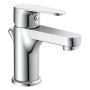 EISL Grifo monomando de lavabo CLAUDIO cromado de EISL, Grifos - Ref: Foro24-446448, Precio: 52,56 €, Descuento: %