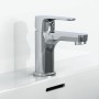 EISL Grifo monomando de lavabo CLAUDIO cromado de EISL, Grifos - Ref: Foro24-446448, Precio: 52,56 €, Descuento: %