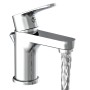 EISL Grifo monomando de lavabo CLAUDIO cromado de EISL, Grifos - Ref: Foro24-446448, Precio: 52,56 €, Descuento: %