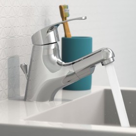 EISL Single-lever basin tap with removable spout VICO chrome by EISL, Faucets - Ref: Foro24-446451, Price: 83,99 €, Discount: %