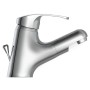 EISL Grifo monomando de lavabo con caño extraíble VICO cromado de EISL, Grifos - Ref: Foro24-446451, Precio: 83,02 €, Descuen...