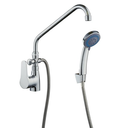 EISL SPEED II Badewannen- und Waschbeckenarmatur aus Chrom von EISL, Wasserhähne - Ref: Foro24-446453, Preis: 67,45 €, Rabatt: %