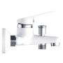 EISL SPEED bathtub faucet white by EISL, Faucets - Ref: Foro24-446445, Price: 59,45 €, Discount: %