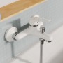 EISL SPEED bathtub faucet white by EISL, Faucets - Ref: Foro24-446445, Price: 59,45 €, Discount: %