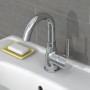 EISL Chrom FUTURA Einhand-Waschtischarmatur von EISL, Wasserhähne - Ref: Foro24-446489, Preis: 69,48 €, Rabatt: %