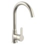 EISL Grifo monomando de cocina DIZIANI acero inoxidable de EISL, Grifos - Ref: Foro24-446497, Precio: 78,93 €, Descuento: %