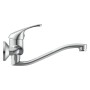 EISL Grifo monomando de cocina para pared EUROPA cromado de EISL, Grifos - Ref: Foro24-446466, Precio: 62,40 €, Descuento: %