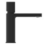 SCHÜTTE NEW YORK single-lever basin faucet matte black by SCHÜTTE, Faucets - Ref: Foro24-446549, Price: 127,46 €, Discount: %