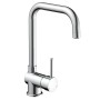 EISL FUTURA low pressure chrome kitchen mixer tap by EISL, Faucets - Ref: Foro24-446469, Price: 90,86 €, Discount: %