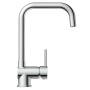 EISL FUTURA low pressure chrome kitchen mixer tap by EISL, Faucets - Ref: Foro24-446469, Price: 90,86 €, Discount: %