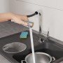 EISL Einhebel-Küchenarmatur mit abnehmbarem Auslauf COOL Chrom von EISL, Wasserhähne - Ref: Foro24-446462, Preis: 107,18 €, R...