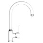 EISL Einhebel-Küchenarmatur DIZIANI verchromt weiß von EISL, Wasserhähne - Ref: Foro24-446499, Preis: 81,36 €, Rabatt: %