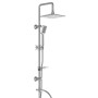 EISL EASY COOL chrome shower set by EISL, shower heads - Ref: Foro24-446473, Price: 81,99 €, Discount: %