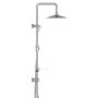 EISL EASY COOL chrome shower set by EISL, shower heads - Ref: Foro24-446473, Price: 81,99 €, Discount: %