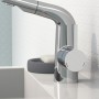 EISL Single lever washbasin mixer tap with pull-out spout COOL chrome by EISL, Faucets - Ref: Foro24-446492, Price: 100,81 €,...