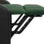 Sillón de masaje elevable tela verde oscuro de vidaXL, Sillones de masaje eléctricos - Ref: Foro24-329519, Precio: 310,10 €, ...