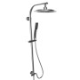 EISL STILOVAL chrome shower set by EISL, shower heads - Ref: Foro24-446475, Price: 96,30 €, Discount: %