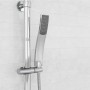 EISL STILOVAL chrome shower set by EISL, shower heads - Ref: Foro24-446475, Price: 96,30 €, Discount: %