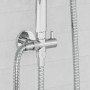 EISL STILOVAL chrome shower set by EISL, shower heads - Ref: Foro24-446475, Price: 96,30 €, Discount: %