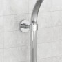 EISL STILOVAL chrome shower set by EISL, shower heads - Ref: Foro24-446475, Price: 96,30 €, Discount: %