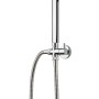 EISL STILOVAL chrome shower set by EISL, shower heads - Ref: Foro24-446475, Price: 96,30 €, Discount: %