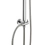 EISL STILOVAL chrome shower set by EISL, shower heads - Ref: Foro24-446475, Price: 96,30 €, Discount: %