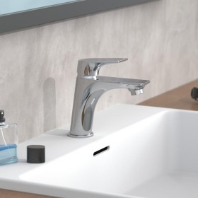 SCHÜTTE Single-lever basin mixer tap BOSTON chrome by SCHÜTTE, Faucets - Ref: Foro24-446551, Price: 96,99 €, Discount: %