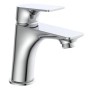 SCHÜTTE Single-lever basin mixer tap BOSTON chrome by SCHÜTTE, Faucets - Ref: Foro24-446551, Price: 96,99 €, Discount: %