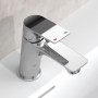 SCHÜTTE Single-lever basin mixer tap BOSTON chrome by SCHÜTTE, Faucets - Ref: Foro24-446551, Price: 96,99 €, Discount: %