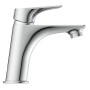 SCHÜTTE Grifo monomando de lavabo BOSTON cromado de SCHÜTTE, Grifos - Ref: Foro24-446551, Precio: 96,64 €, Descuento: %