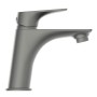 SCHÜTTE Single-lever basin tap BOSTON matte graphite by SCHÜTTE, Faucets - Ref: Foro24-446552, Price: 120,44 €, Discount: %