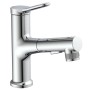 EISL Grifo monomando de lavabo con caño extraíble VARIABILE cromado de EISL, Grifos - Ref: Foro24-446493, Precio: 105,71 €, D...