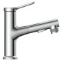 EISL Grifo monomando de lavabo con caño extraíble VARIABILE cromado de EISL, Grifos - Ref: Foro24-446493, Precio: 105,71 €, D...