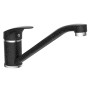 EISL GRANIT black and chrome single-lever kitchen faucet by EISL, Faucets - Ref: Foro24-446495, Price: 66,40 €, Discount: %