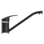 EISL GRANIT black and chrome single-lever kitchen faucet by EISL, Faucets - Ref: Foro24-446495, Price: 66,40 €, Discount: %