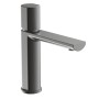 SCHÜTTE Grifo monomando de lavabo NEW YORK grafito mate de SCHÜTTE, Grifos - Ref: Foro24-446548, Precio: 136,95 €, Descuento: %