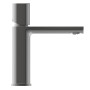 SCHÜTTE Grifo monomando de lavabo NEW YORK grafito mate de SCHÜTTE, Grifos - Ref: Foro24-446548, Precio: 136,95 €, Descuento: %