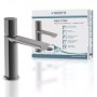 SCHÜTTE NEW YORK matte graphite single-lever washbasin faucet by SCHÜTTE, Faucets - Ref: Foro24-446548, Price: 136,95 €, Disc...