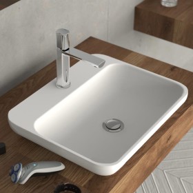 SCHÜTTE Grifo monomando de lavabo NEW YORK cromado de SCHÜTTE, Grifos - Ref: Foro24-446547, Precio: 117,65 €, Descuento: %