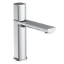 SCHÜTTE NEW YORK chrome single lever basin mixer by SCHÜTTE, Faucets - Ref: Foro24-446547, Price: 117,65 €, Discount: %