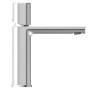 SCHÜTTE NEW YORK chrome single lever basin mixer by SCHÜTTE, Faucets - Ref: Foro24-446547, Price: 117,65 €, Discount: %