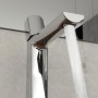 SCHÜTTE NEW YORK chrome single lever basin mixer by SCHÜTTE, Faucets - Ref: Foro24-446547, Price: 117,65 €, Discount: %