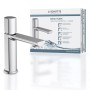 SCHÜTTE NEW YORK chrome single lever basin mixer by SCHÜTTE, Faucets - Ref: Foro24-446547, Price: 117,65 €, Discount: %