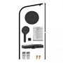 SCHÜTTE Shower with tray and thermostat SAMOA RAIN matt black by SCHÜTTE, shower heads - Ref: Foro24-446561, Price: 435,15 €,...