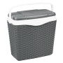 HI Nevera con asa plástico gris antracita 24 L de HI, Neveras - Ref: Foro24-446209, Precio: 43,52 €, Descuento: %