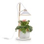 Smartwares Lámpara de cultivo para jardín LED 9W blanco de Smartwares, Lámparas - Ref: Foro24-444944, Precio: 47,23 €, Descue...