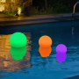 Ubbink Multicolor 20 LED Floating Solar Lamp by Ubbink, Outdoor lighting - Ref: Foro24-446431, Price: 54,63 €, Discount: %