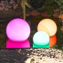 Ubbink Lámpara solar flotante multicolor 20 LED de Ubbink, Iluminación de exterior - Ref: Foro24-446431, Precio: 54,63 €, Des...