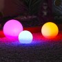 Ubbink Lámpara solar flotante multicolor 20 LED de Ubbink, Iluminación de exterior - Ref: Foro24-446431, Precio: 54,63 €, Des...